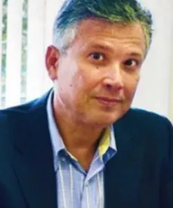 PROF. DR. EGBERTO GASPAR DE MOURA