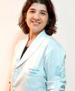 PROF.ª DRA. HALINA CIDRINI FERREIRA