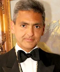 PROF. DR. JORGE FONTES DE REZENDE FILHO