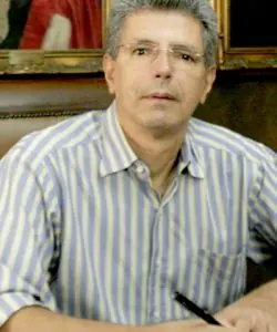 PROF. DR. ROBERTO DE ANDRADE MEDRONHO